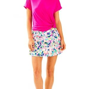Lilly Pulitzer Luxletic Josephine Pina Colada